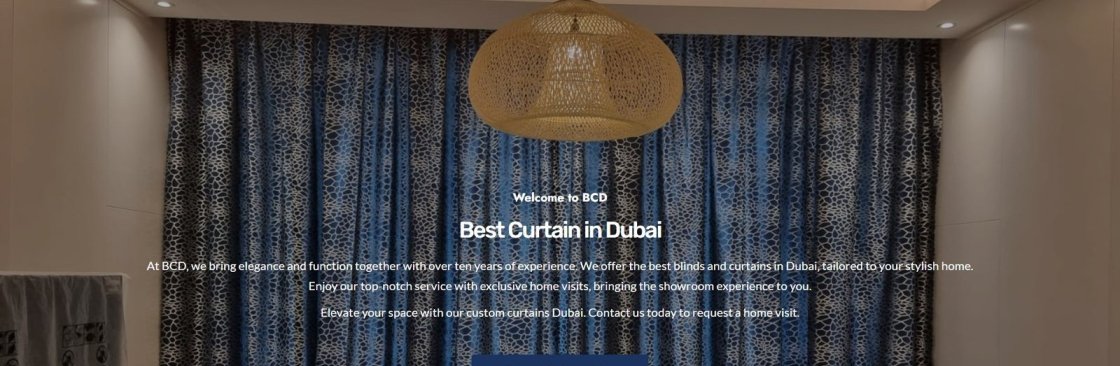 Best Curtain In Dubai Cover Image