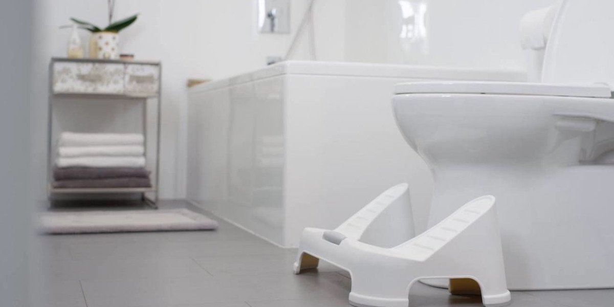 Enhance Digestion and Comfort with a Bathroom Toilet Stool