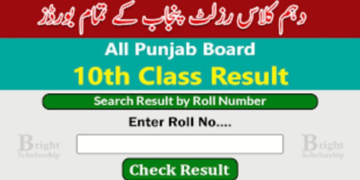 sahiwal 10th Class Result 2024