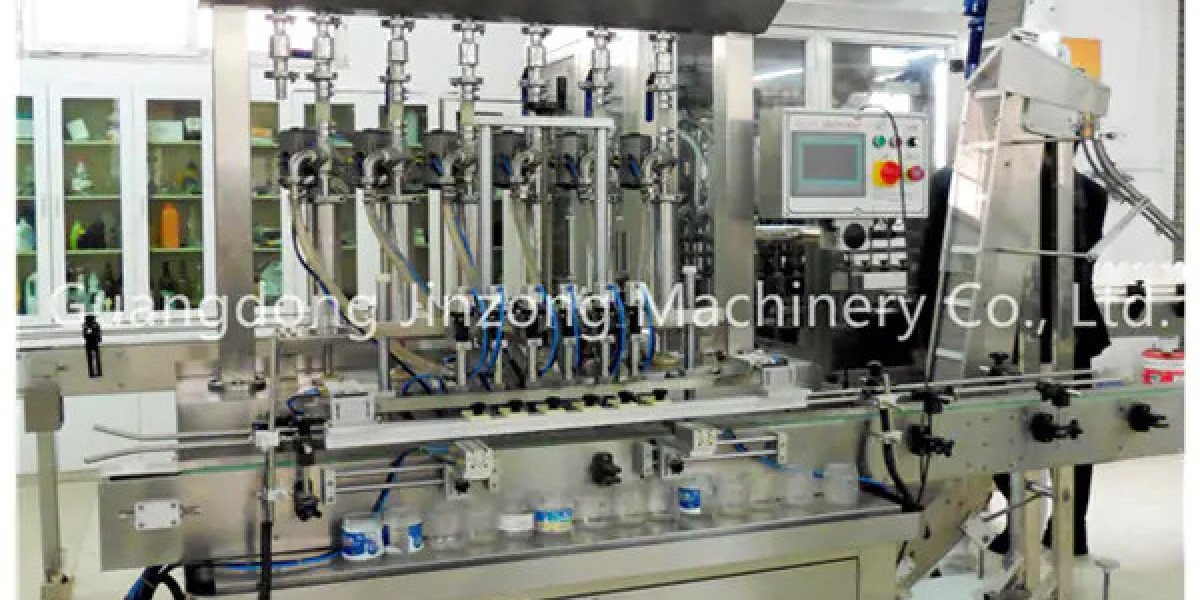 Choosing the Right Filling Machine for Various Cosmetic Products