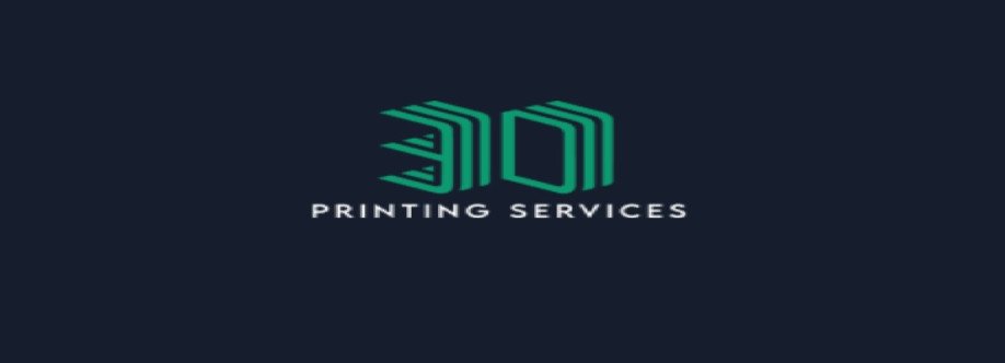 3dprinting services Cover Image