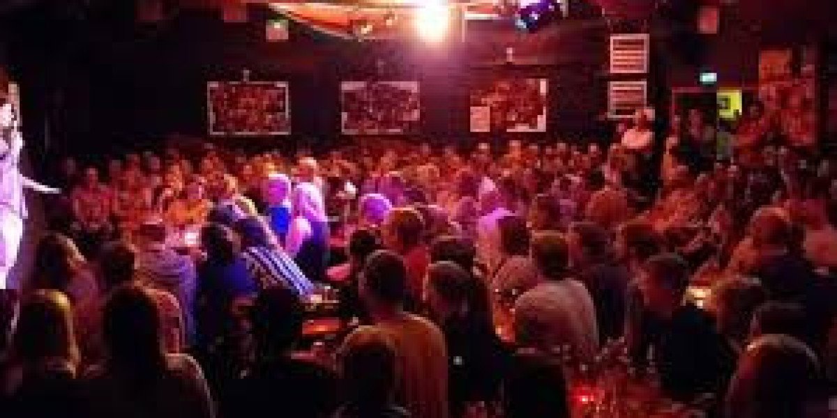 The ideal in Comedy in Dublin: An important Main in Frivolity and even Humor