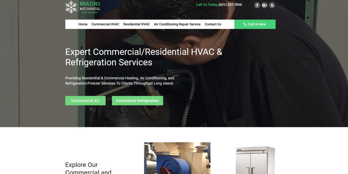 The Ultimate Guide to Commercial HVAC Services: What Every Business Needs to Know