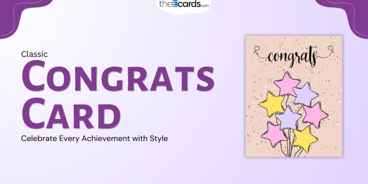 Celebrate Success: The Perfect Congratulations Cards