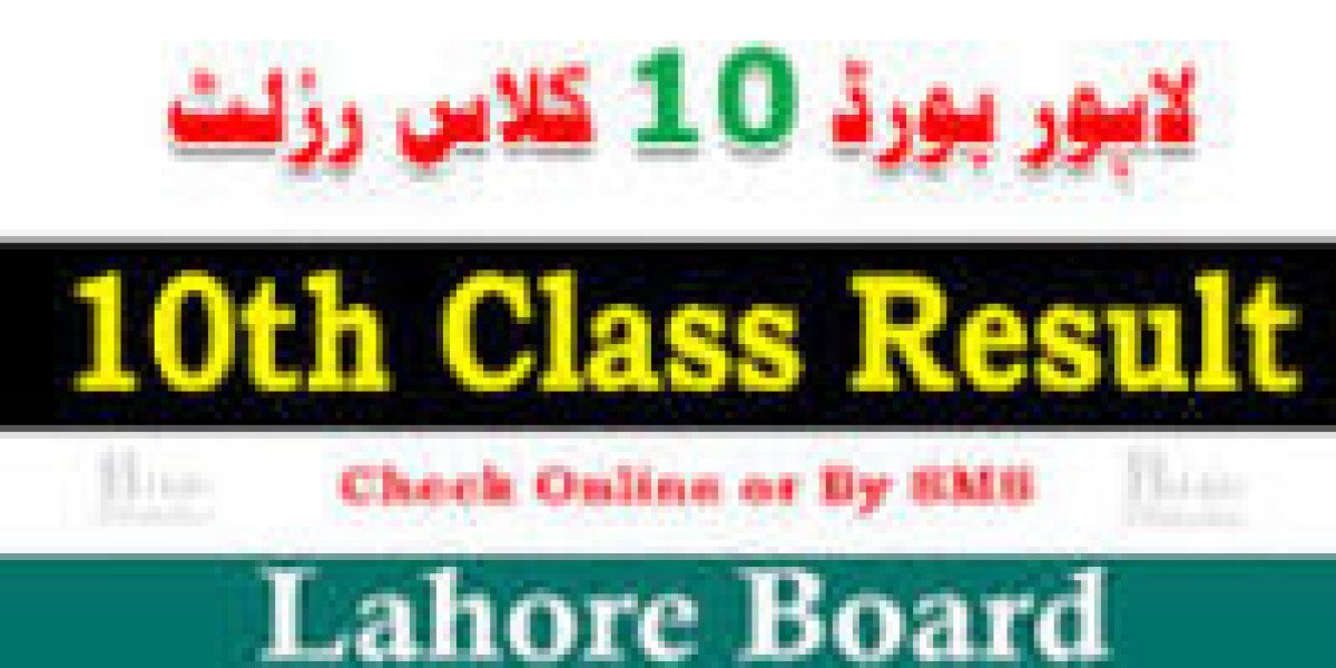 Bise Lahore 10th Class Result 2024