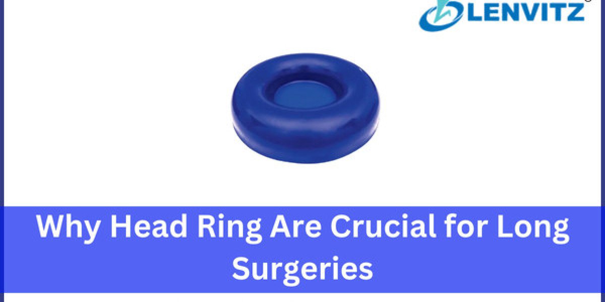 Why Head Ring Are Crucial for Long Surgeries