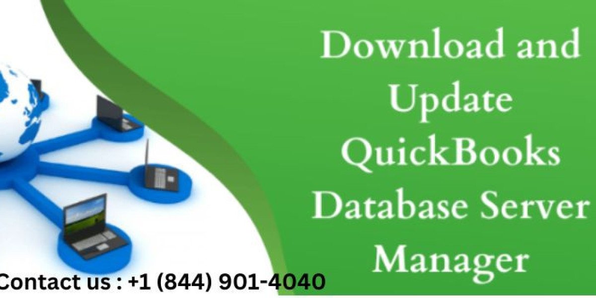 How to Set Up and Use QuickBooks Database Server Manager? Complete Guide