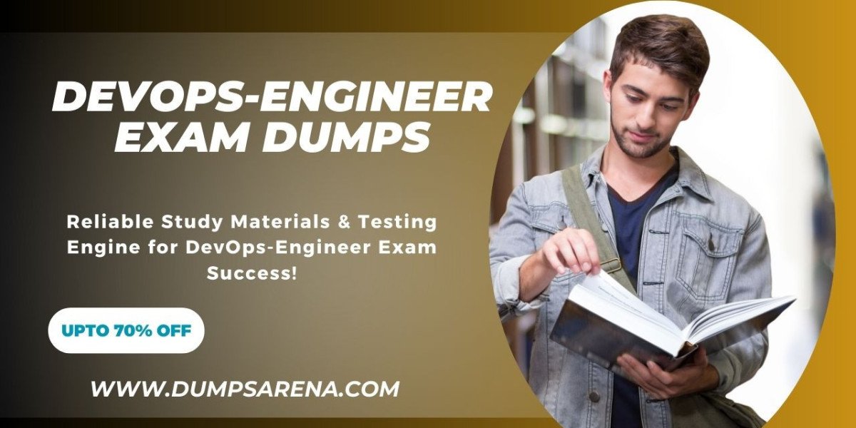 Success in DevOps-Engineer Exams Starts with DumpsArena PDFs