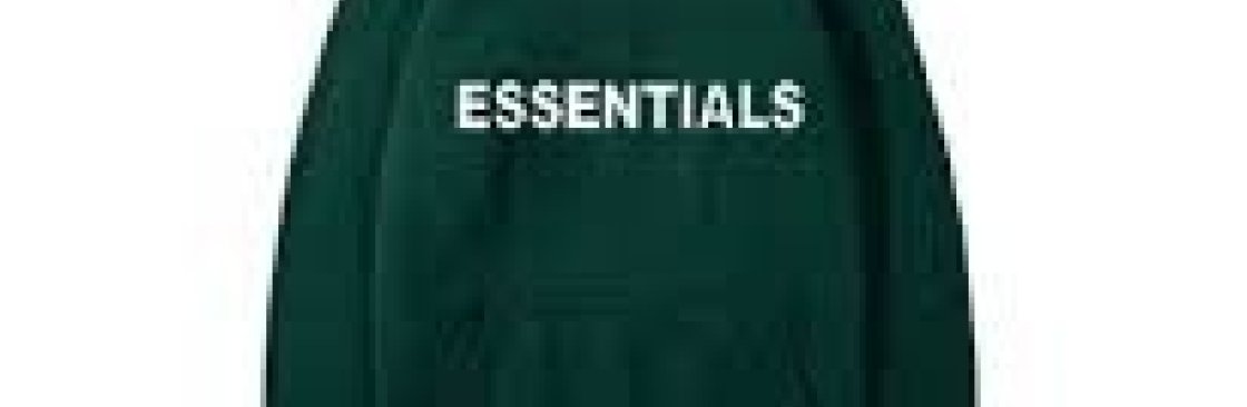 essentials hoodie Cover Image