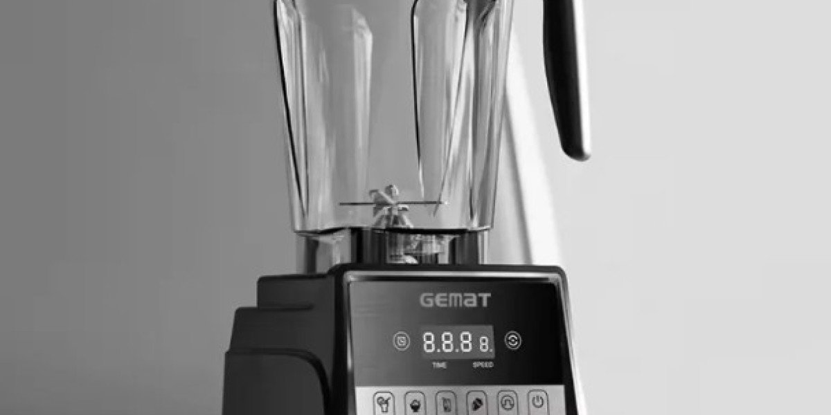 Leading Commercial Blender Suppliers for Professional Kitchens