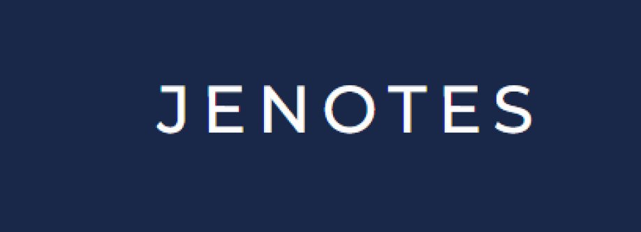 JE Notes Cover Image