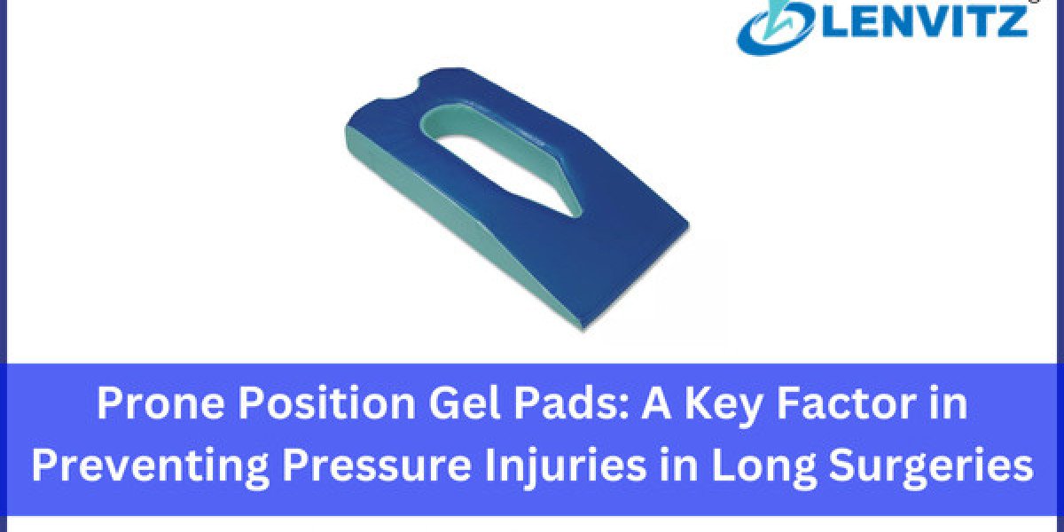 Prone Position Gel Pads: A Key Factor in Preventing Pressure Injuries in Long Surgeries