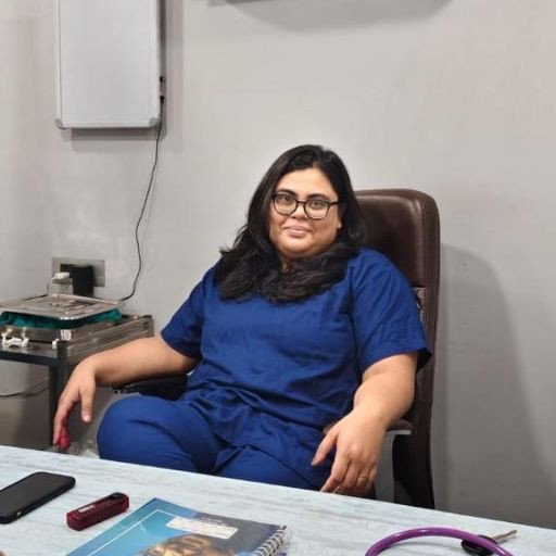 Dr Jahnvi Varshney Profile Picture