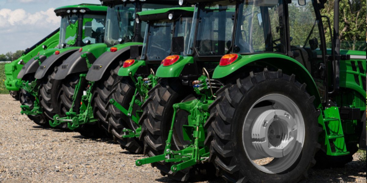 Australia Tractor Market: Growth, Trends, and Future Outlook (2023-2032)