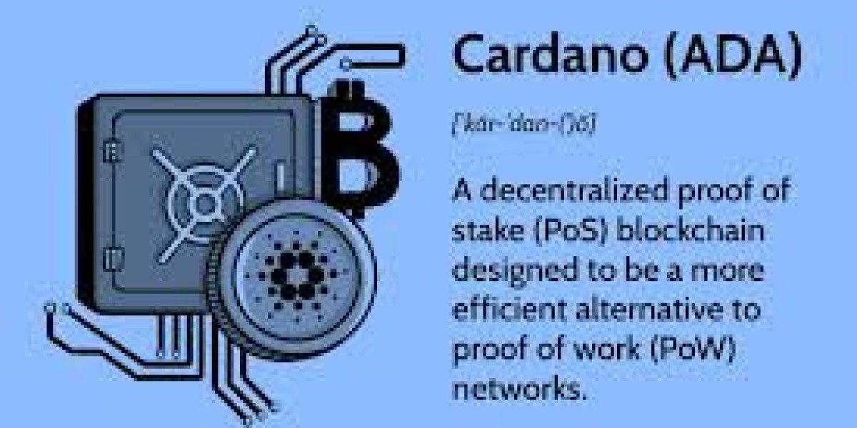 Studying Cardone Crypto: A different Frontier around Cryptocurrency Choice