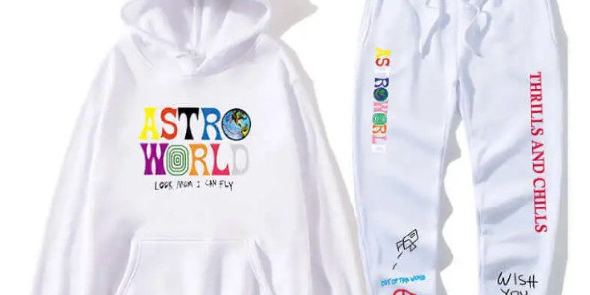 Why Should You Care About the Travis Scott Shops x Stussy Official Collection?