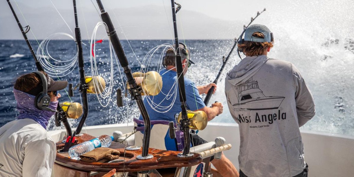 How to Prepare for a Marlin Fishing Expedition in Cape Verde