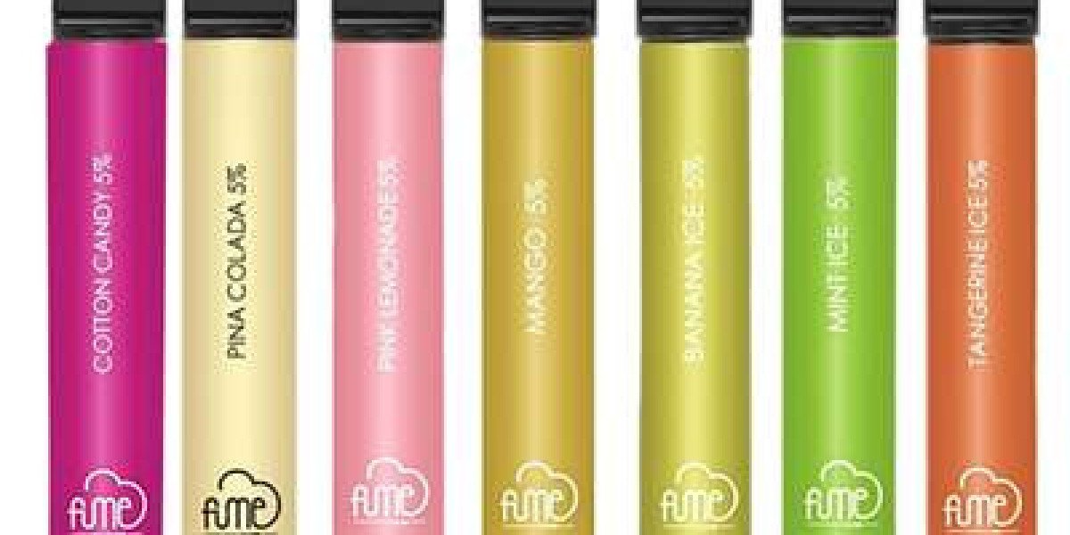 Buy FUME ULTRA 2500 Puffs Disposable Vape Pen- Wholesale Price