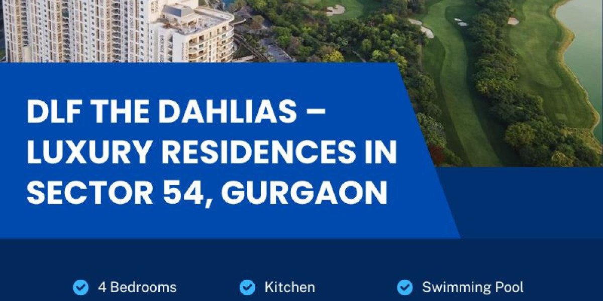 DLF The Dahlias – Luxury Residences in Sector 54, Gurgaon