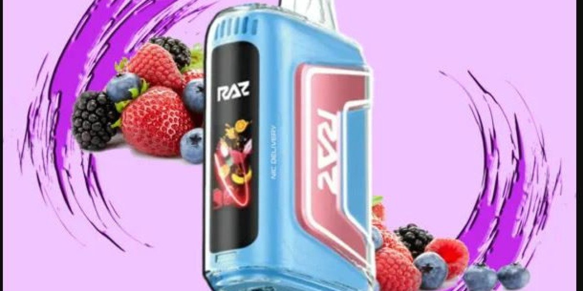 Why Day Crawler Raz Flavor is My New Favorite Vape