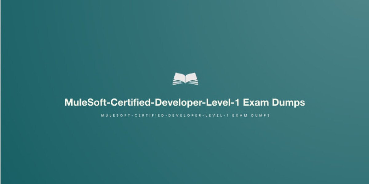 DumpsArena MuleSoft Certified Developer Level 1 Dumps: Your Success Starts Here