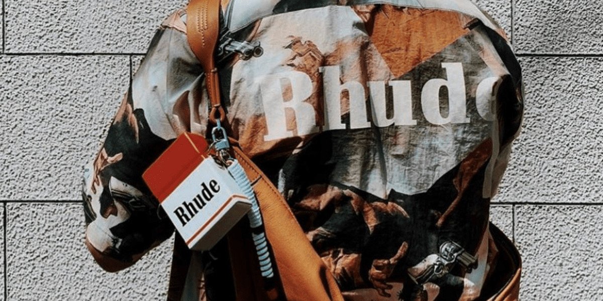 Rhude: style, Comfort, and Uniqueness