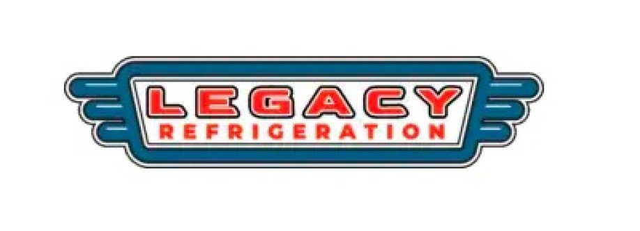 Legacy Refrigeration Cover Image