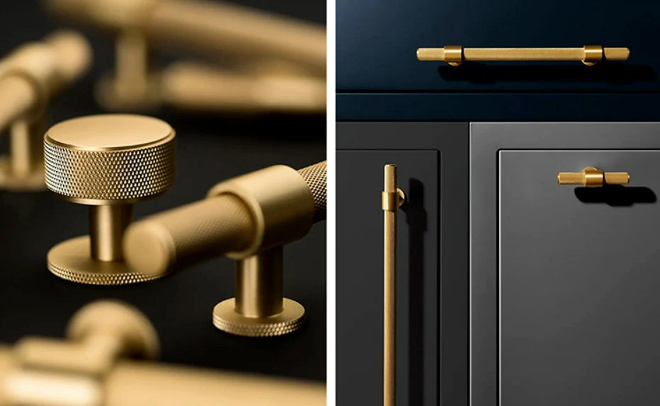 Furniture Handles in Dubai: The Best Option for European Art Designs