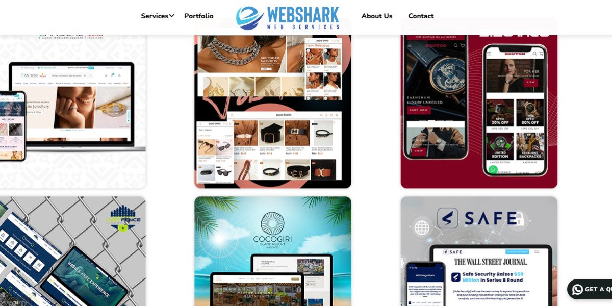 Webshark Web Services - Best Web Development Company in UAE