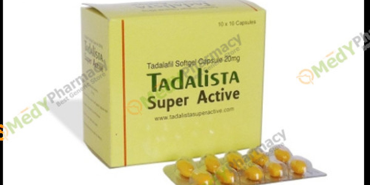 Tadalista Super Active