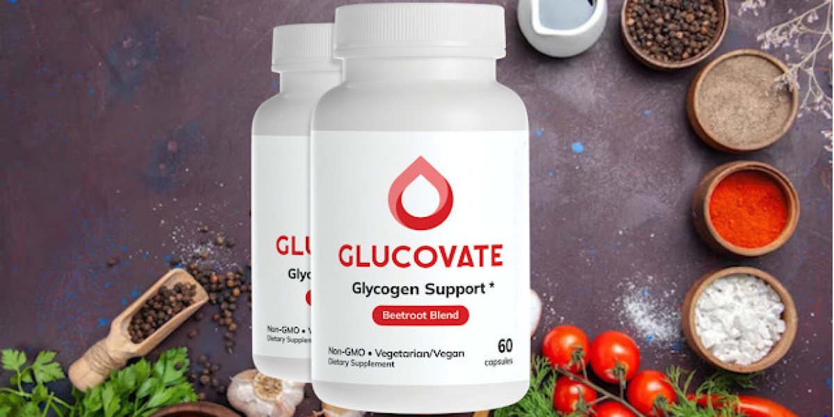 Glucovate Suplemento Avanzado: Innovación Natural para Optimizar Tu Salud Glucémica