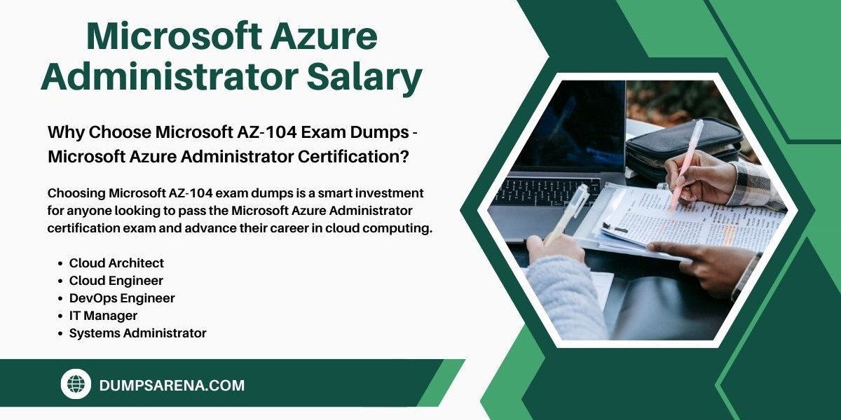 Azure Administrator Salary Potential in Your Region