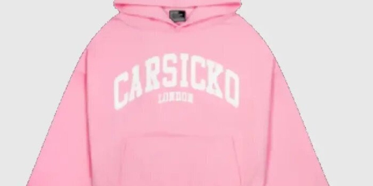 The Iconic Carsicko Hoodie: A Blend of Comfort and Style