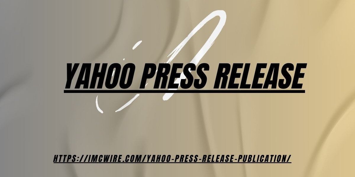 Let IMCWire Handle Your Yahoo Press Release Needs