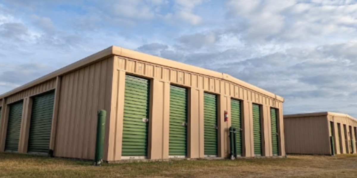 Finding Reliable Storage in Blackshear, GA: A Comprehensive Guide