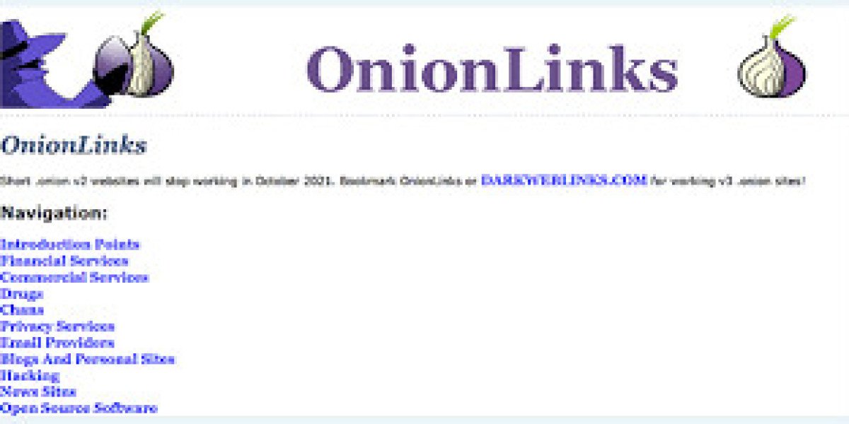 Comprehension Onion Links plus Its Factor around Internet Personal privacy plus Basic safety