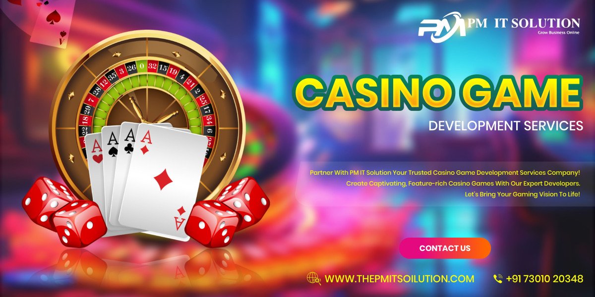 Unlocking the Future of Casino Gaming: Top Casino Game Developers