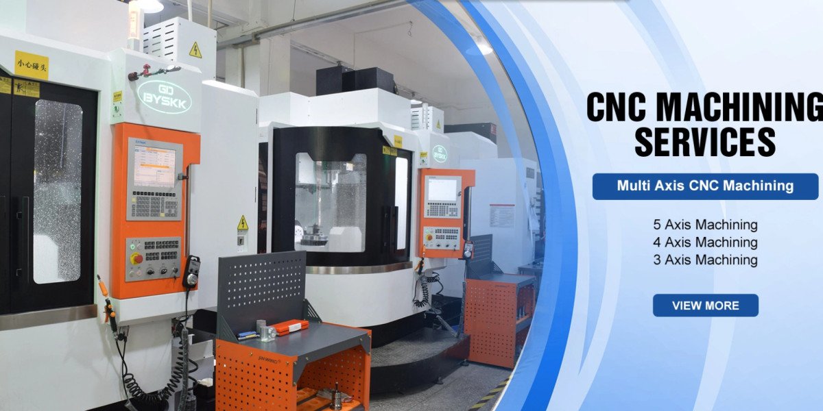 An Overview of CNC Machining: Revolutionizing Manufacturing