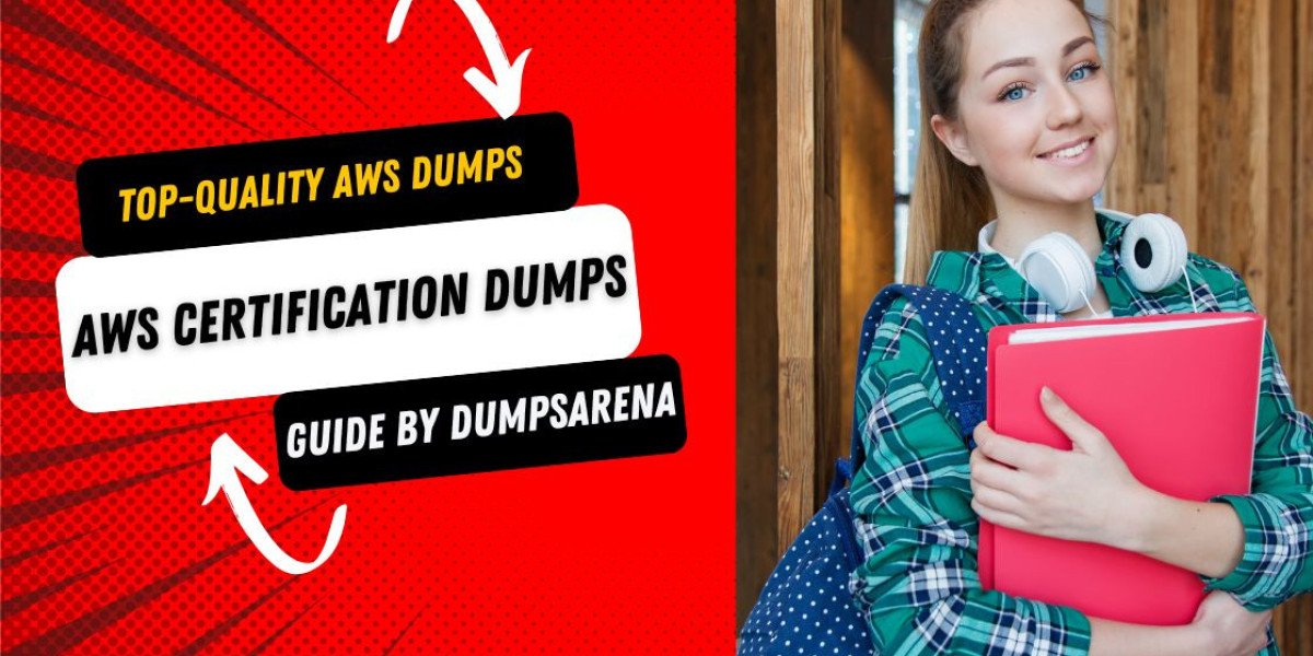 Explore AWS Certification Dumps at DumpsArena