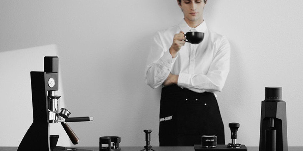 Mastering the Art of Espresso: A Complete Guide to Essential Tools