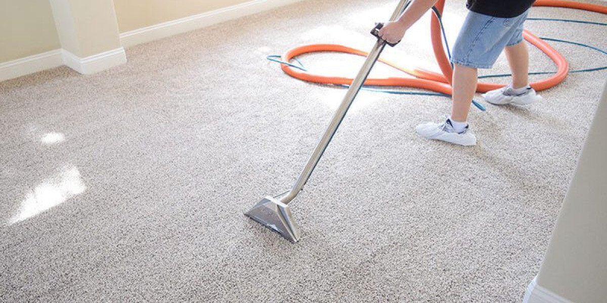 How Carpet Cleaning Supports a Comfortable Living Environment