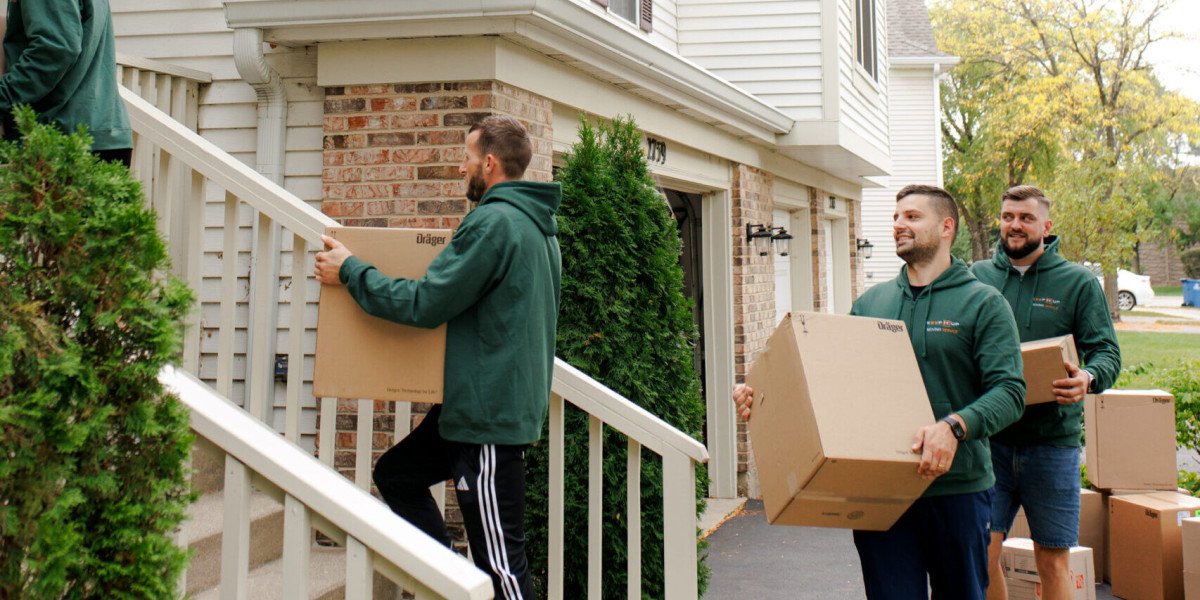 Comprehensive Moving Services Tailored to Your Needs