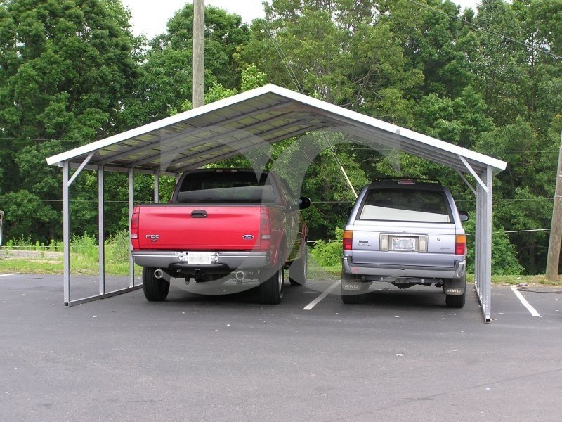 Double Wide Carports: The Ultimate Solution for Extra Space and Style – Cardinal Carports