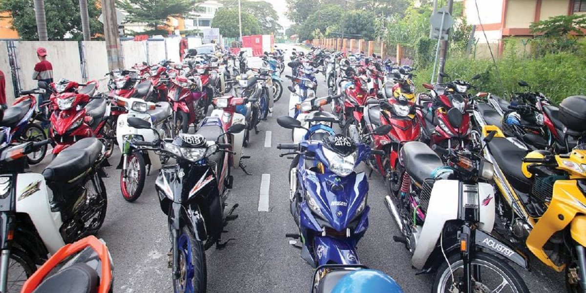 Best Motorcycle Listing Platform in Malaysia – iMotor