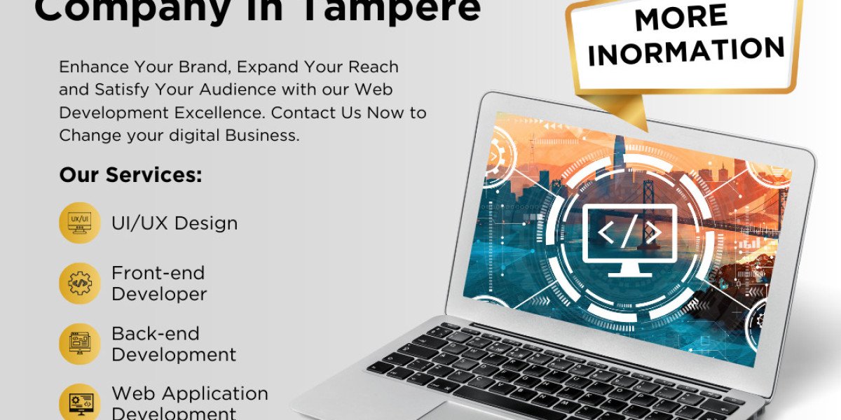 best website development companies in Tampere