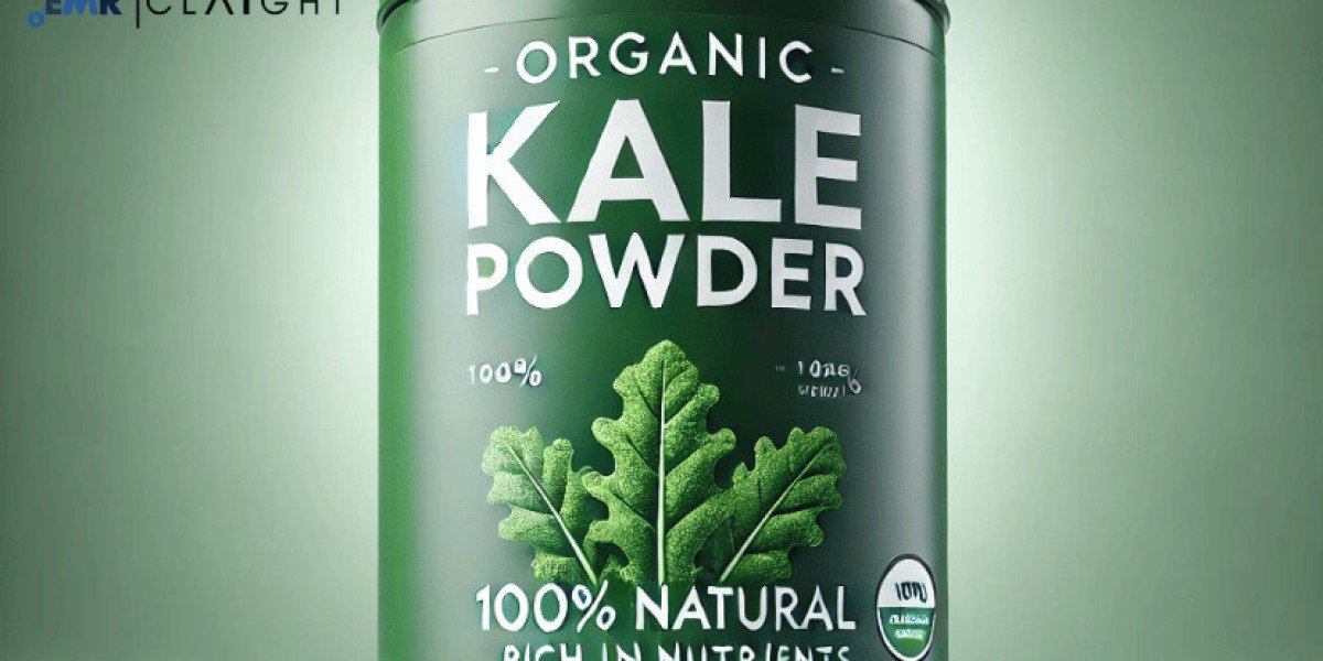 Kale Powder Manufacturing Plant Project Report: A Comprehensive Guide to Success