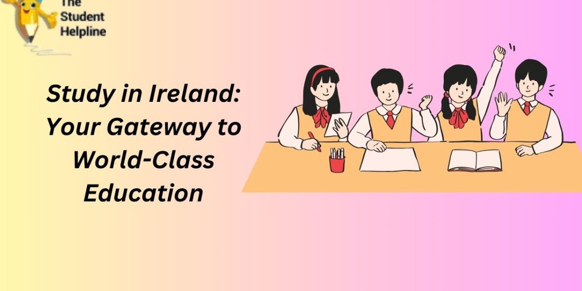 Study in Ireland: Your Gateway to World-Class Education