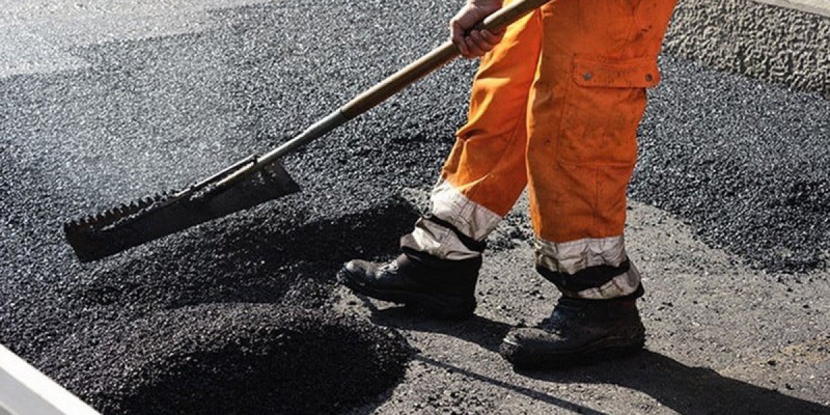 Comprehensive Approach to Setting Up a Asphalt Manufacturing Plant | IMARC Group Report