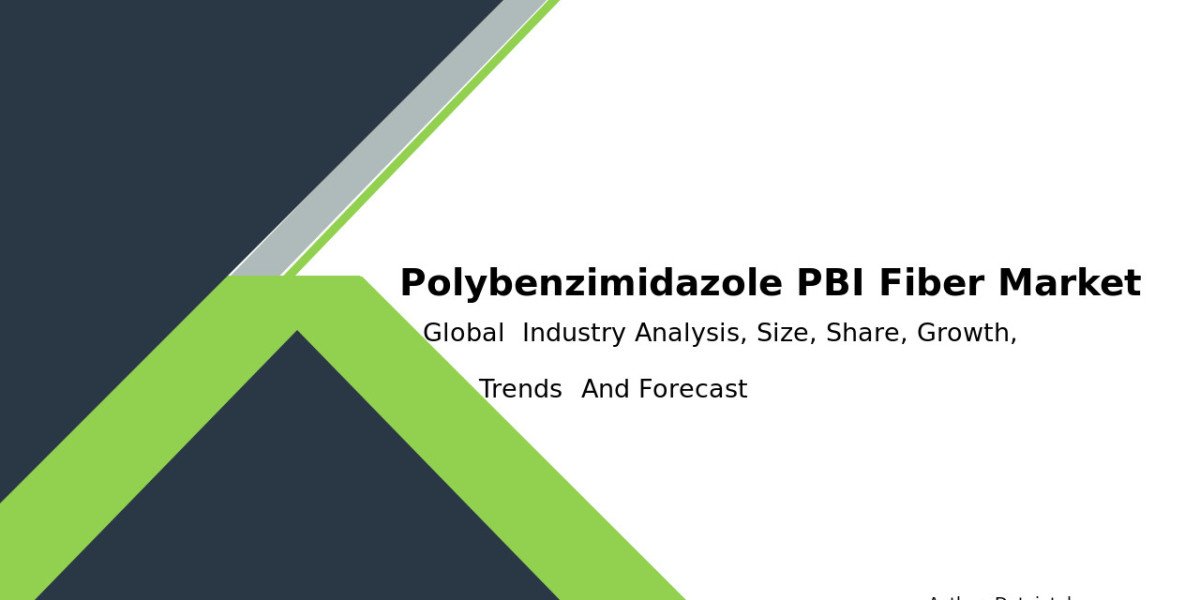 Polybenzimidazole Fiber Market Revenue Forecast & Strategic Growth Insights 2032