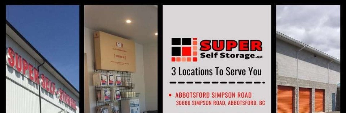 Super Self Storage Cover Image